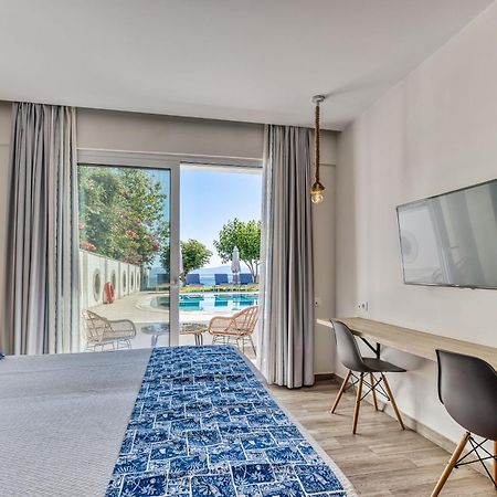 Sirocco Hotel カボス エクステリア 写真